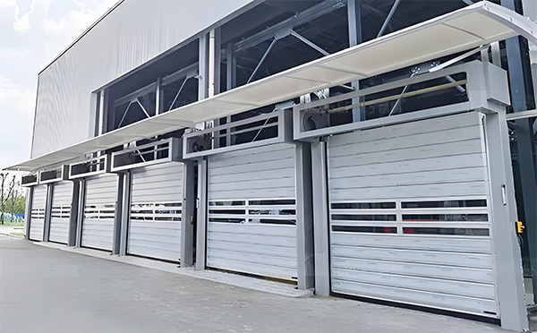 三原快速卷帘门