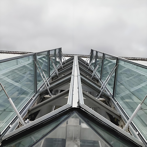 三原排烟天窗 三原排烟天窗