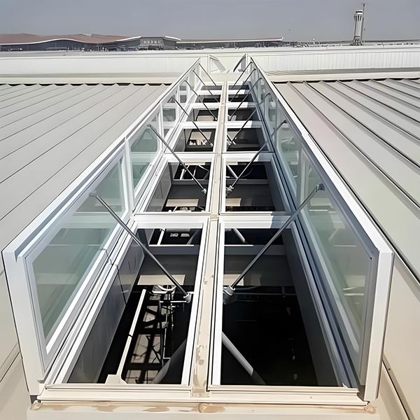 三原排烟天窗 三原排烟天窗