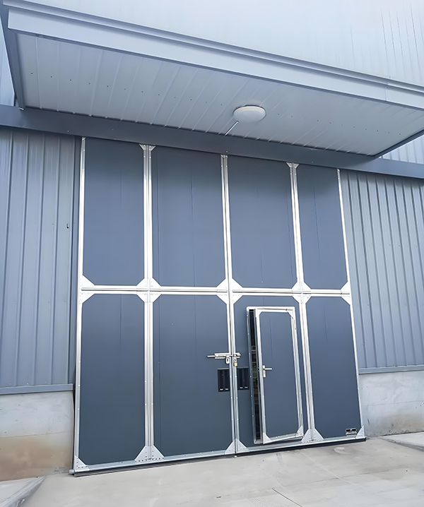 三原工业推拉门