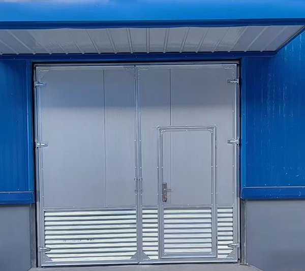 三原工业平开门 三原工业平开门