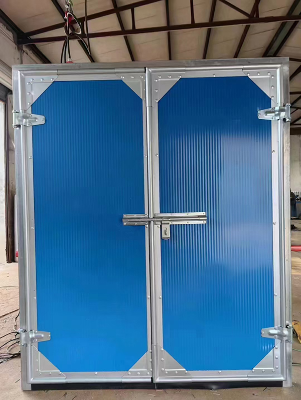 三原工业平开门