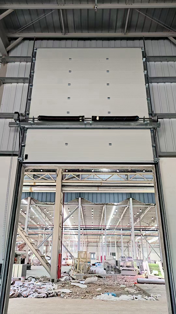 三原工业提升门