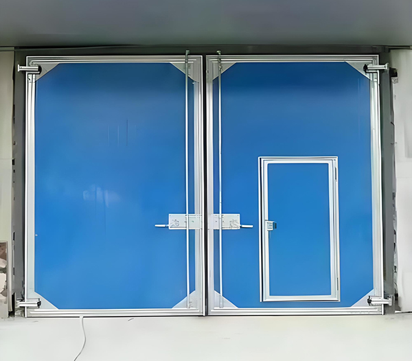 三原工业平开门 三原工业平开门