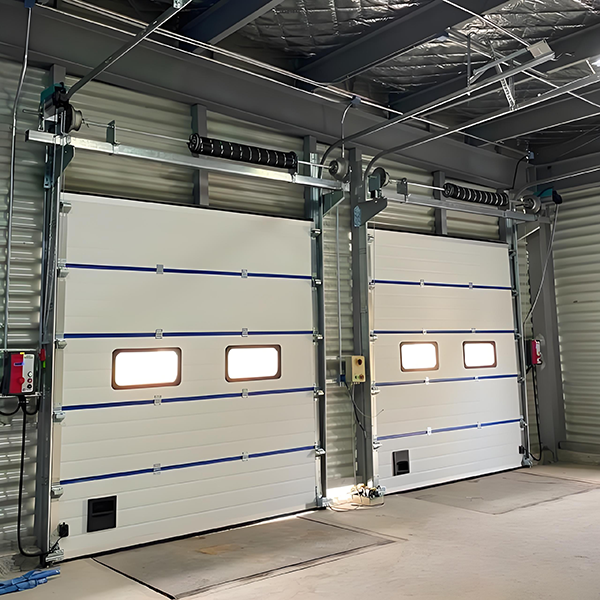 三原工业翻板门