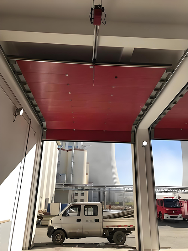 三原工业翻板门