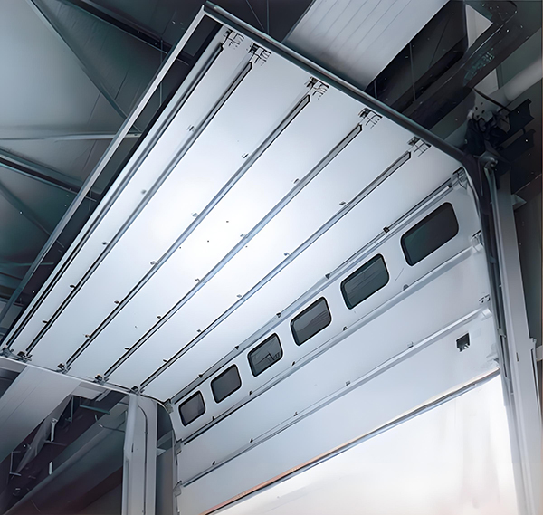 三原工业滑升门 三原工业滑升门