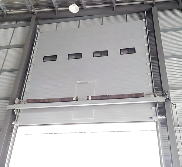 三原工业滑升门 三原工业滑升门