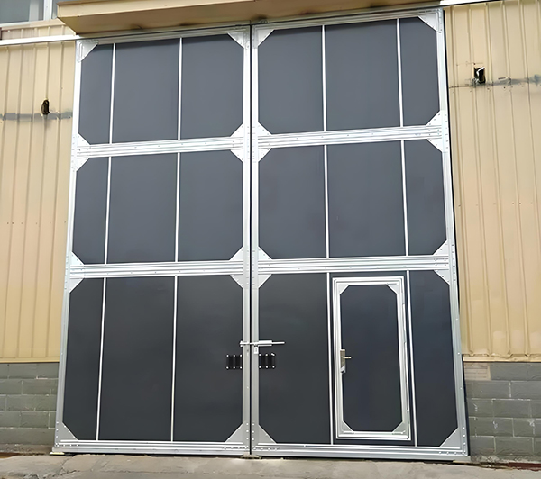 三原工业厂房门 三原工业厂房门