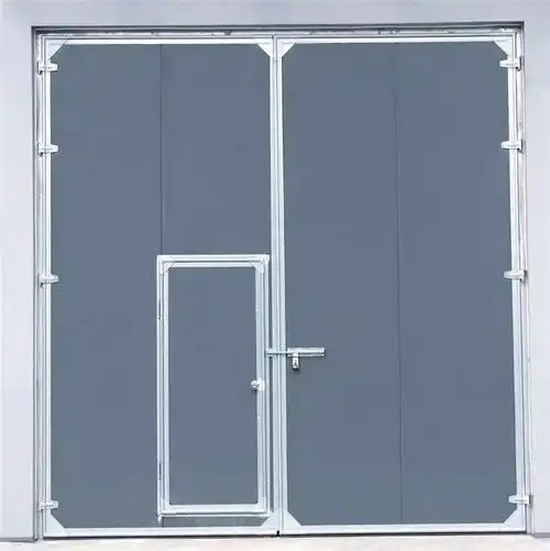 三原工业厂房门 三原工业厂房门