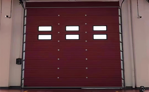 三原工业翻板门