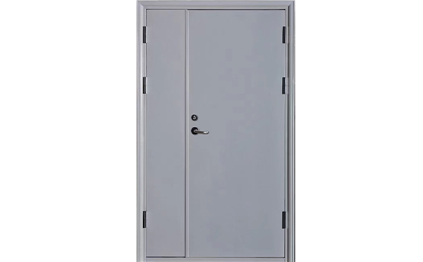 钢制三原防火门 钢制三原防火门