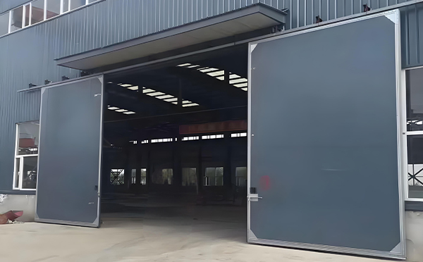 三原工业推拉门