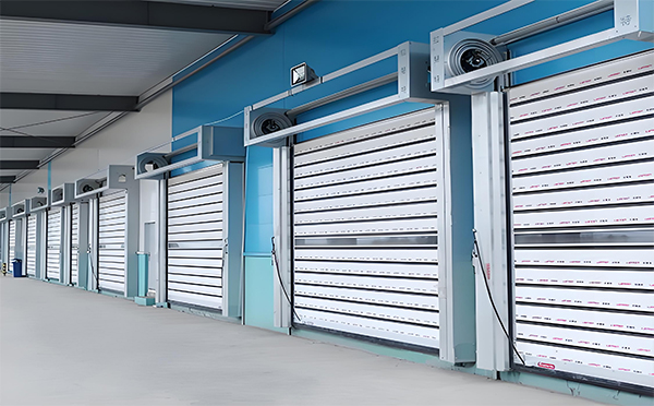 硬质三原快速门 硬质三原快速门