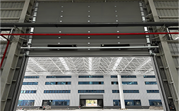 三原工业提升门