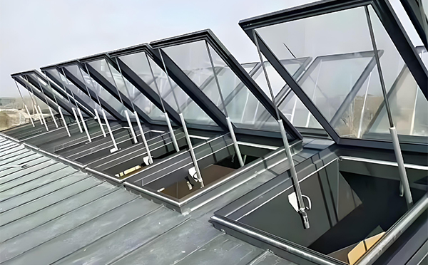 三原消防排烟窗