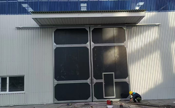 三原工业推拉门