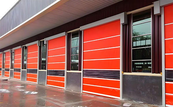 三原快速卷帘门