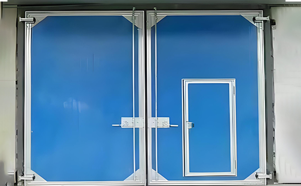 三原工业平开门