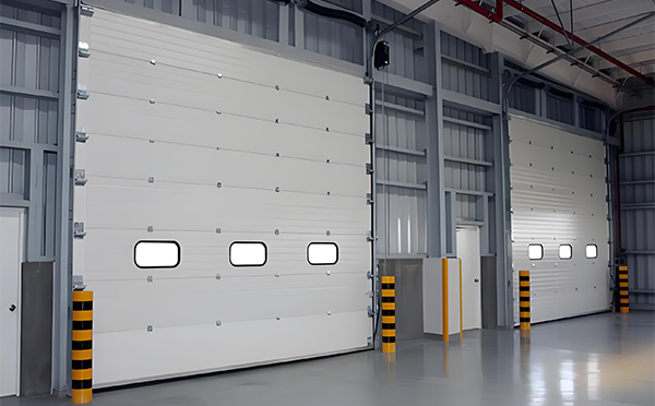 三原工业提升门 三原工业提升门