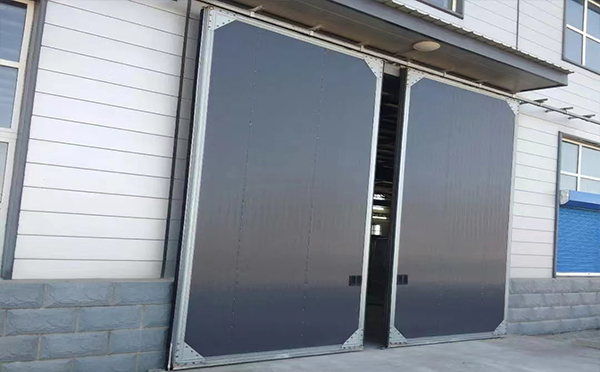 三原工业推拉门