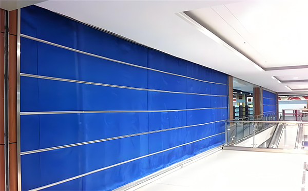 三原防火卷帘门