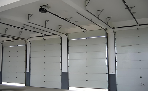 三原工业翻板门