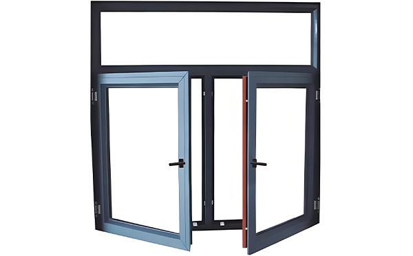 三原铝制耐火窗