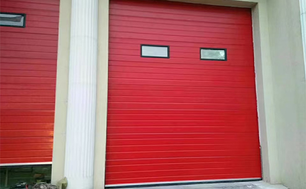 三原工业翻板门