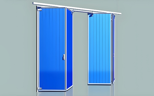 三原工业折叠门