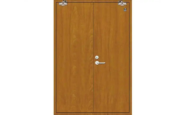 三原木质防火门