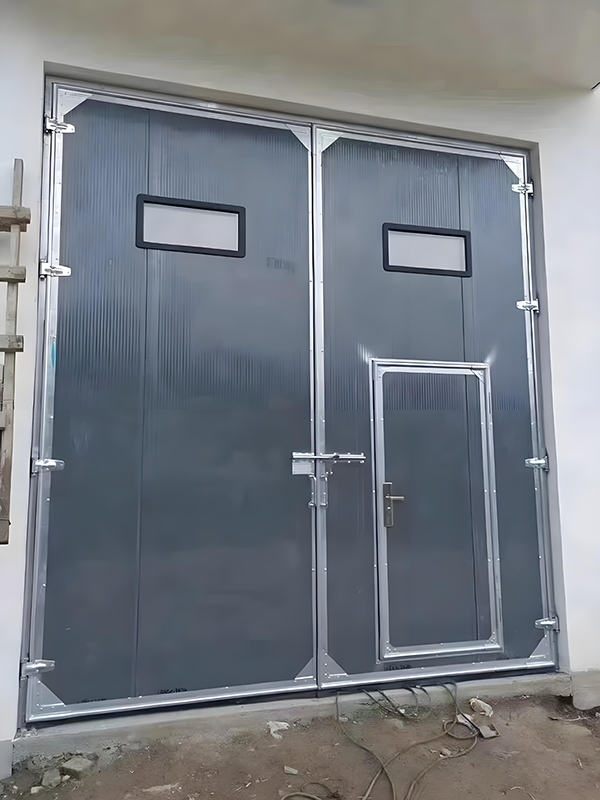 三原厂房保温门 三原厂房保温门