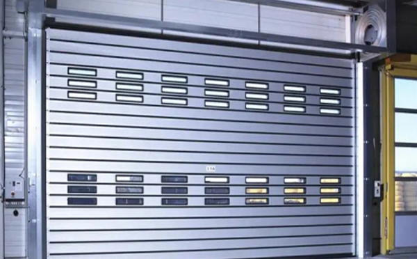 提高效率与安全：三原兰州三原快速三原卷帘门的应用与优势