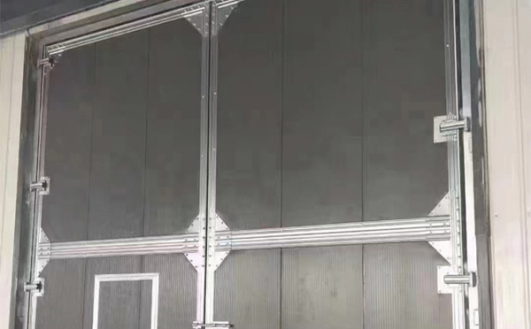 三原兰州厂房三原工业门选购与使用指南：打造高效安全的生产环境