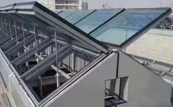 电动三原排烟窗适合安装在什么地方 电动三原排烟窗适合安装在什么地方