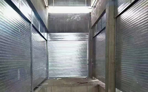 三原防火三原卷帘门应定期保养维护吗