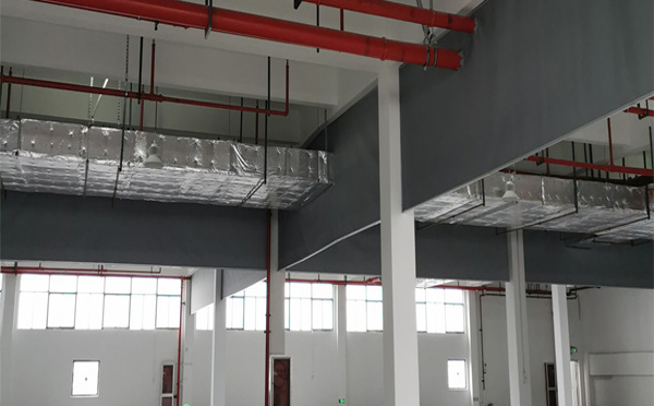 三原挡烟垂壁防火玻璃厚度要求