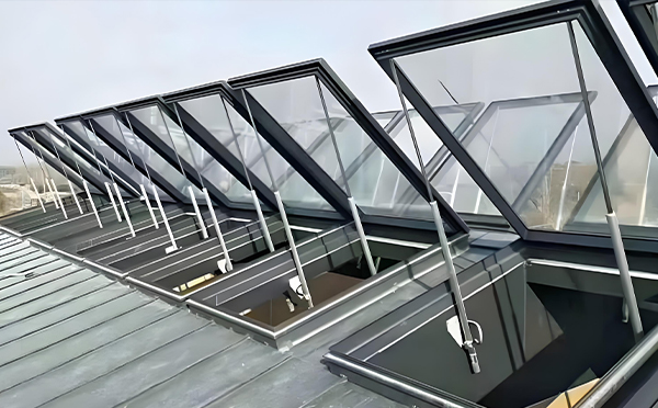 消防三原排烟窗的接线安装指南