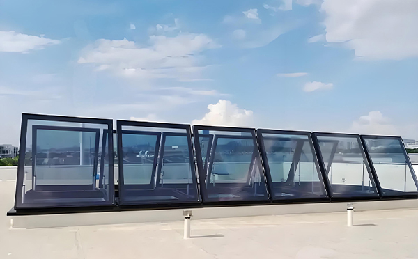 三原排烟窗有效面积计算方法与应用 三原排烟窗有效面积计算方法与应用