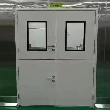 办公楼宇更新三原防火门系统提升应急能力