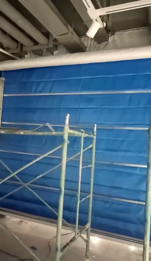 三原防火门系统成功应用于新建医疗中心安全改造项目