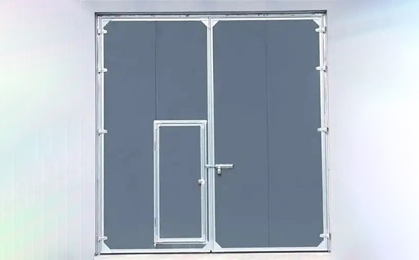 三原兰州厂房三原工业门安装要求与2025年选购指南 三原兰州厂房三原工业门安装要求与2025年选购指南